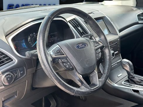Used 2017 Ford Edge Titanium w/ Technology Package FWD image 12