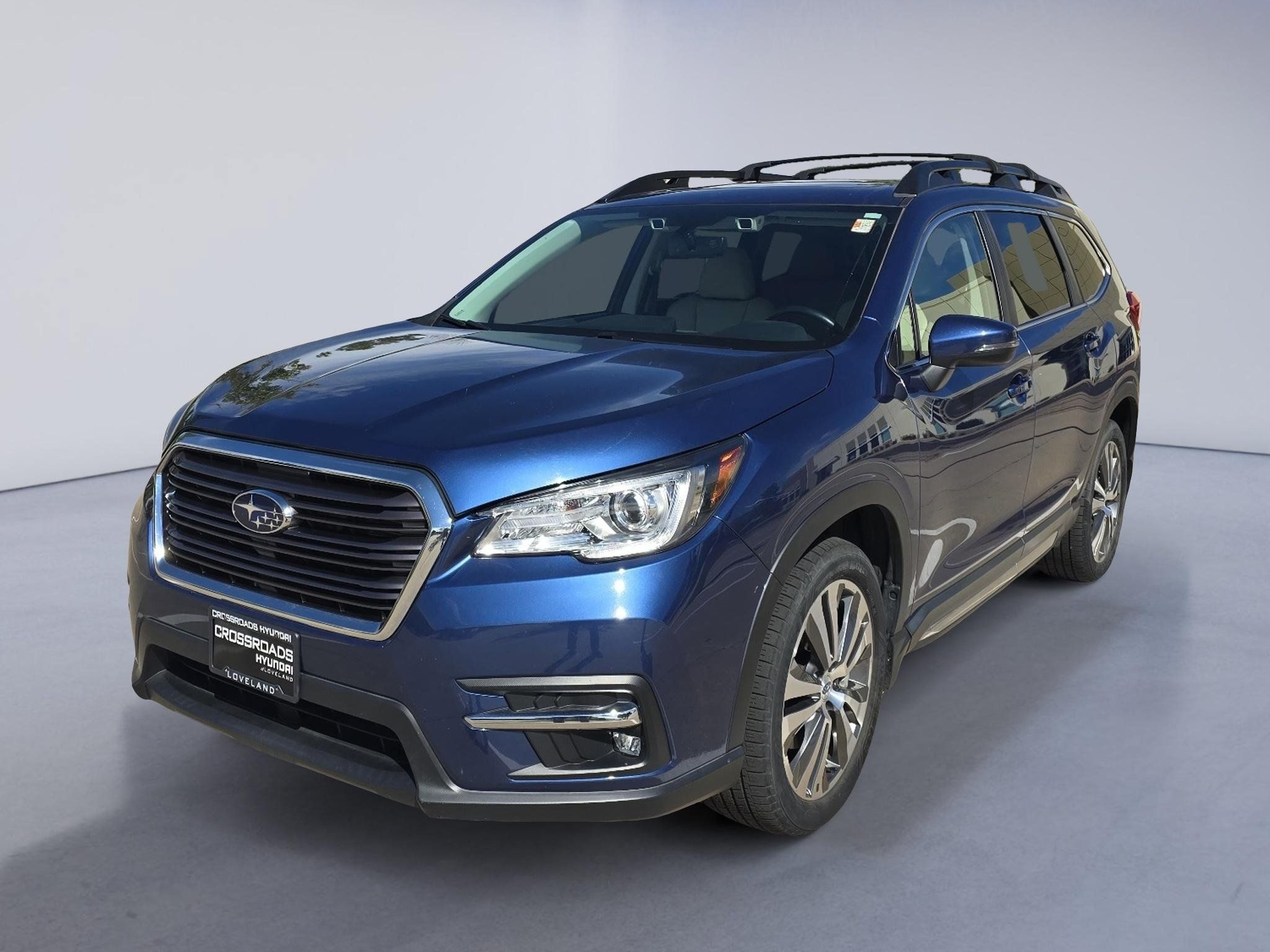 Used 2020 Subaru Ascent Limited w/ Technology Package AWD/4WD image 1