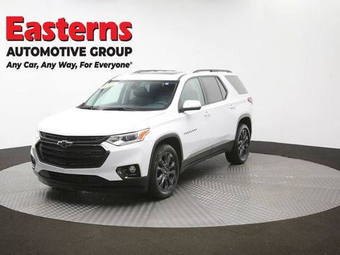 Used 2021 Chevrolet Traverse RS AWD/4WD image 59