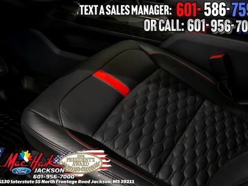 New 2025 Ford F150 XLT w/ Equipment Group 302A MID image 17