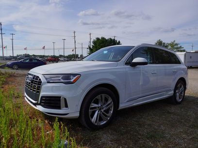 Used 2021 Audi Q7 3.0T Premium Plus