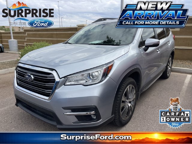 Used 2022 Subaru Ascent Limited w/ Technology Package AWD/4WD image 1