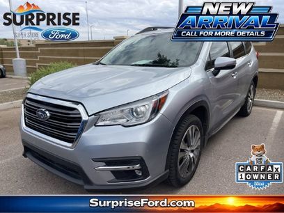 Used 2022 Subaru Ascent Limited w/ Technology Package