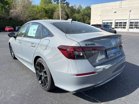 New 2026 Honda Civic Sport image 5