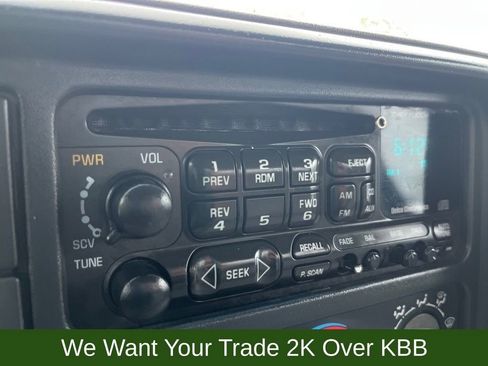 Used 1999 GMC Sierra 3500 SL image 29