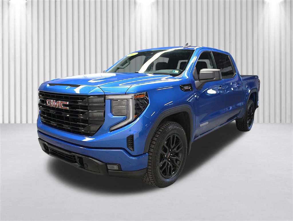 Used 2023 GMC Sierra 1500 Elevation AWD/4WD image 8