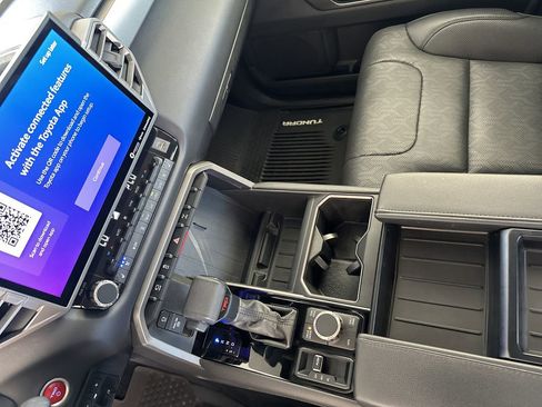 Used 2024 Toyota Tundra Limited w/ TRD Off-Road Package image 24