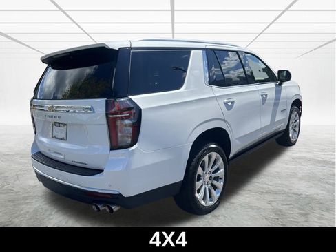 Used 2022 Chevrolet Tahoe Premier image 5