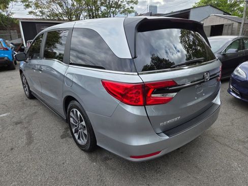 Used 2024 Honda Odyssey EX-L image 4
