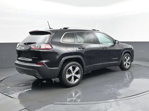 Used 2019 Jeep Cherokee Limited AWD/4WD image 23