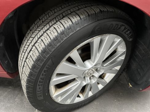 Used 2009 MAZDA MAZDA6 i Grand Touring w/ Moonroof & Bose Pkg image 10