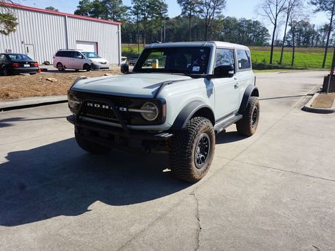 Used 2021 Ford Bronco First Edition image 22