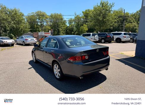 Used 2004 Acura TSX FWD image 4