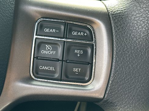 Used 2024 RAM 1500 Classic Warlock image 25