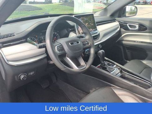 Certified 2024 Jeep Compass Limited AWD/4WD image 7