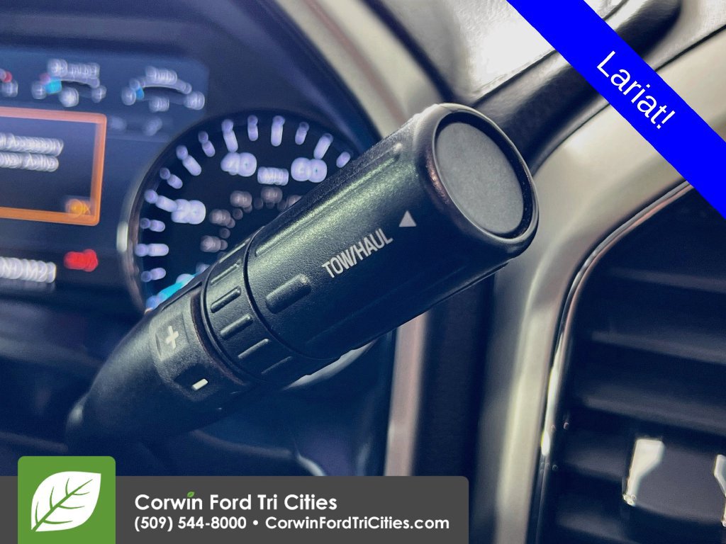 Used 2019 Ford F250 Lariat w/ Lariat Ultimate Package AWD/4WD image 9