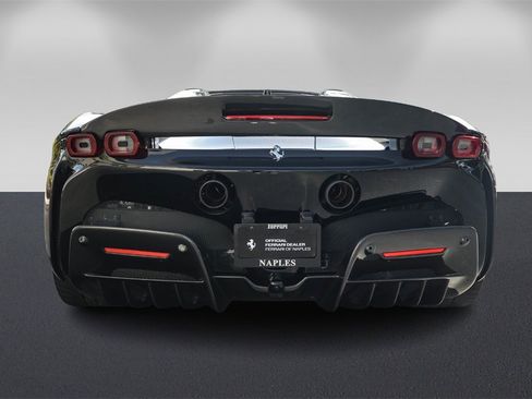 Certified 2023 Ferrari SF90 Spider image 3