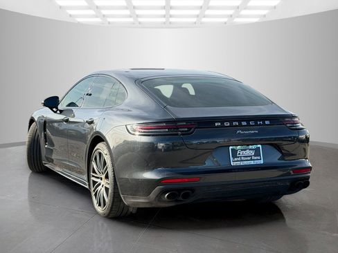 Used 2020 Porsche Panamera 4 AWD/4WD image 7