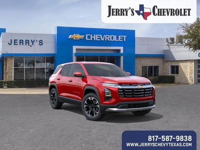 New 2026 Chevrolet Equinox LT