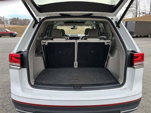 Used 2021 Volkswagen Atlas SEL image 23