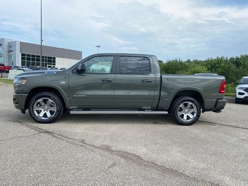 Used 2026 RAM 1500 Big Horn AWD/4WD image 3