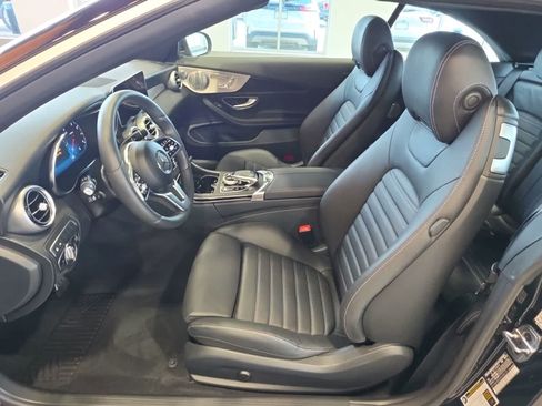 Used 2021 Mercedes-Benz C 300 4MATIC Cabriolet image 18
