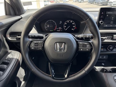Certified 2026 Honda HR-V Sport image 11
