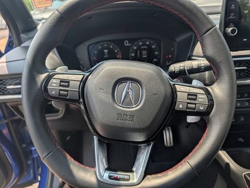 Certified 2025 Acura ADX A-Spec AWD/4WD image 27