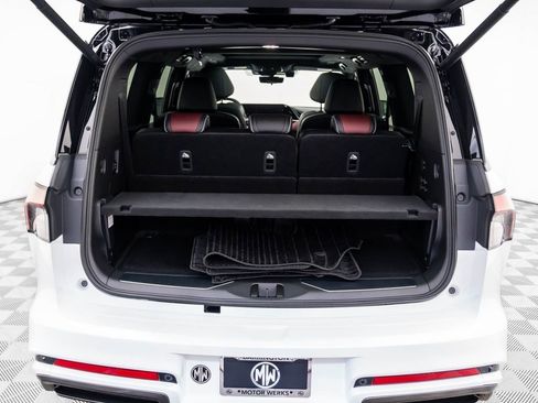 New 2026 INFINITI QX80 Autograph w/ Premium Cargo Package image 27