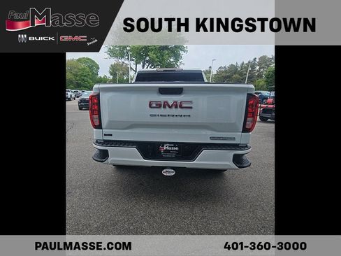 Used 2024 GMC Sierra 1500 Elevation AWD/4WD image 6