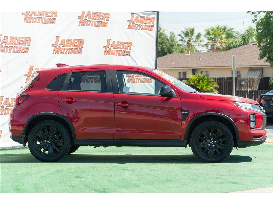 Used 2022 Mitsubishi Outlander Sport FWD image 42