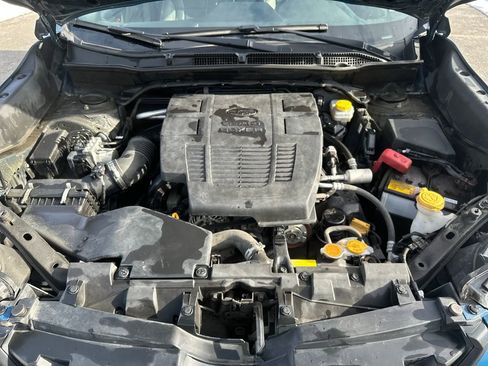 Used 2022 Subaru Forester Wilderness image 12