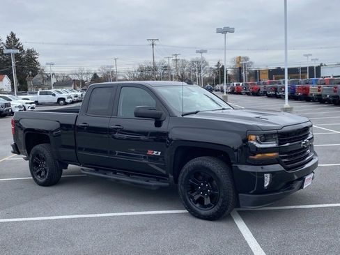 Used 2019 Chevrolet Silverado 1500 LT w/ All Star Edition image 7