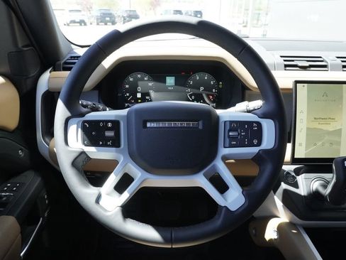 New 2026 Land Rover Defender 130 X-Dynamic SE AWD/4WD image 10