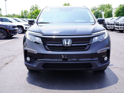 Used 2022 Honda Pilot Special Edition image 12
