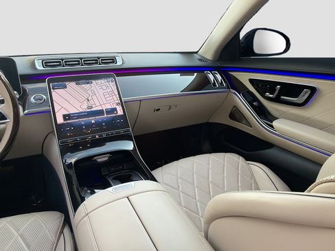 Used 2021 Mercedes-Benz S 580 4MATIC Sedan image 22