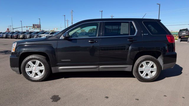 Used 2016 GMC Terrain SLE AWD/4WD image 8