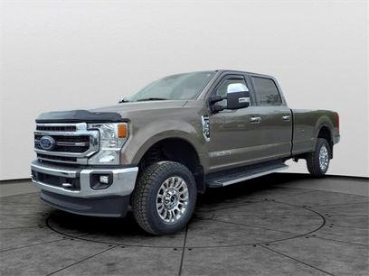 Used 2021 Ford F350 Lariat w/ Lariat Ultimate Package