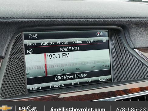 Used 2014 Mercedes-Benz CLS 550 4MATIC image 16