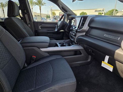 New 2025 RAM 2500 Big Horn image 34