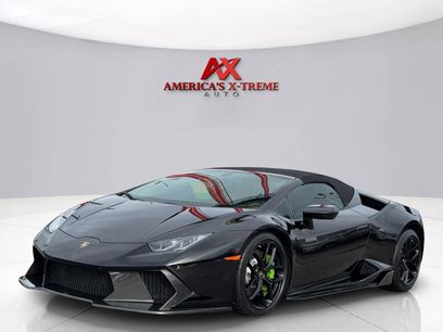 Used 2018 Lamborghini Huracan LP 580-2