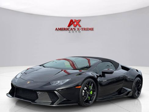 Used 2018 Lamborghini Huracan LP 580-2 RWD image 1