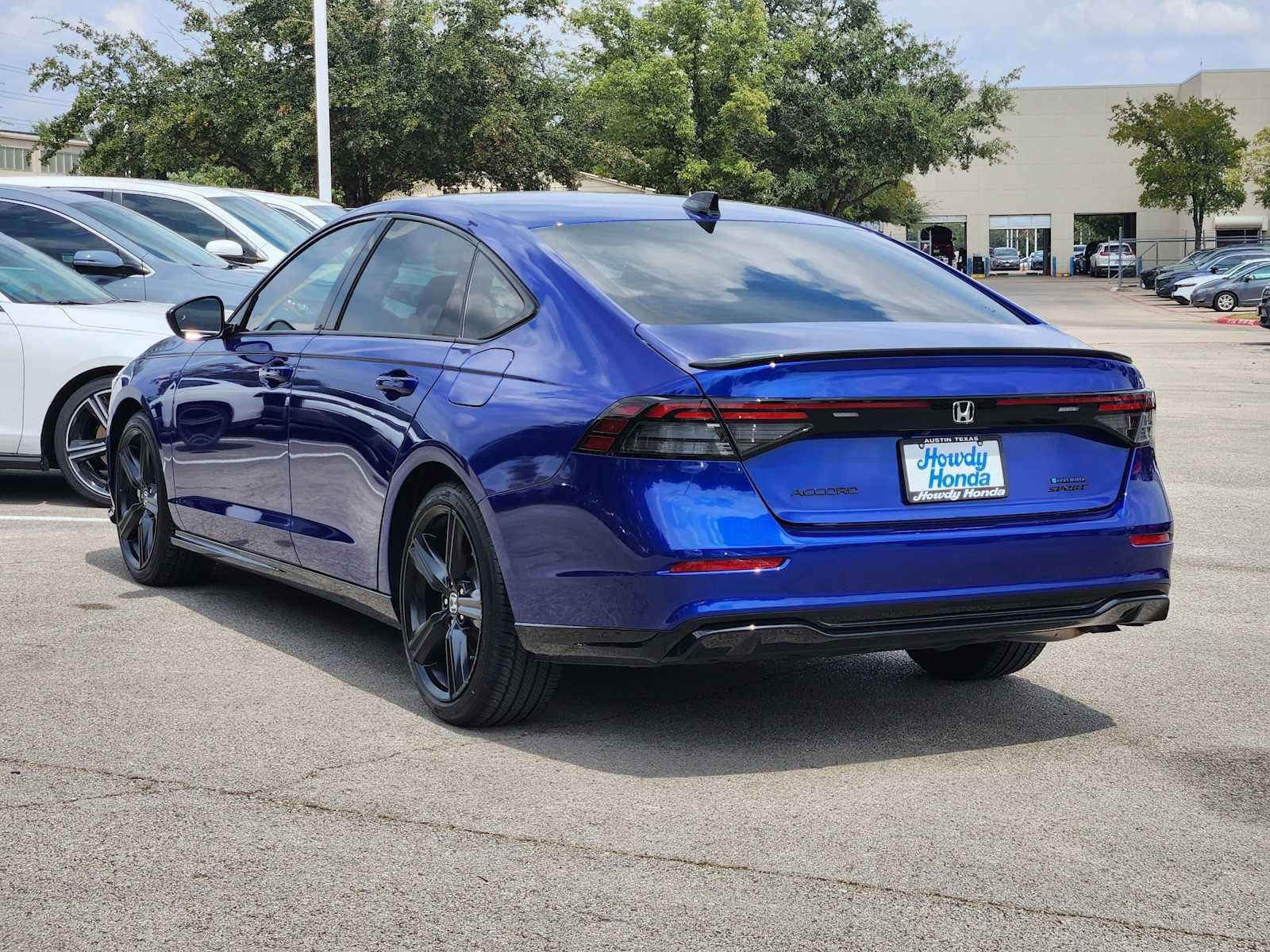 Used 2026 Honda Accord Sport image 5
