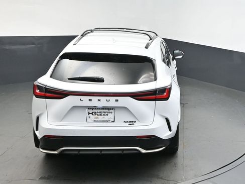 New 2026 Lexus NX 350 F Sport image 36