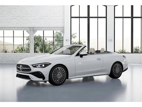 New 2026 Mercedes-Benz CLE 300 4MATIC Cabriolet image 38