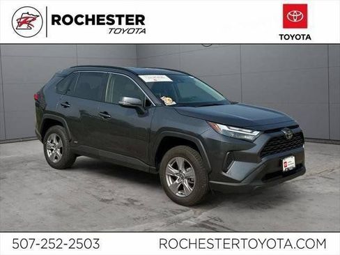 Certified 2025 Toyota RAV4 XLE AWD/4WD image 61