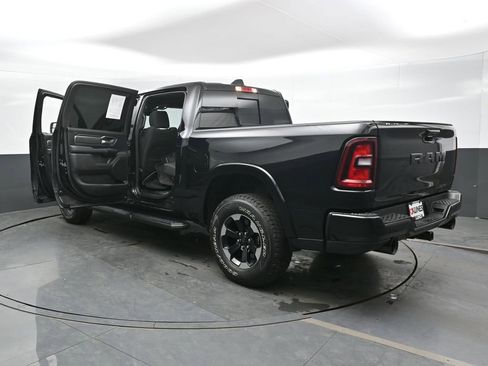 Used 2025 RAM 1500 Big Horn AWD/4WD image 44