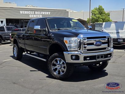 Used 2016 Ford F350 Lariat w/ Lariat Ultimate Package