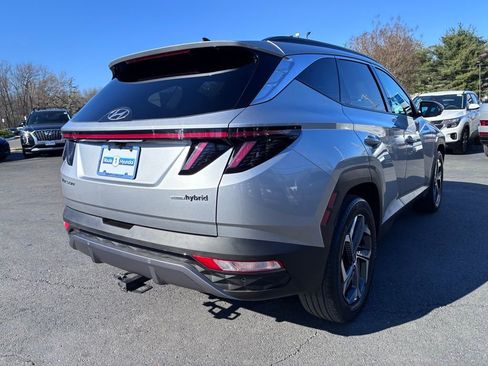 Used 2024 Hyundai Tucson Limited AWD/4WD image 7