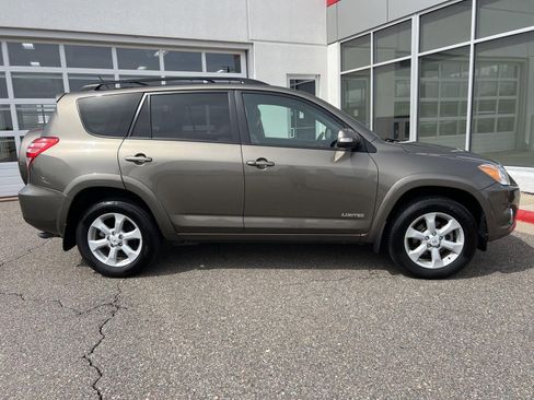 Used 2012 Toyota RAV4 Limited w/ Navigation Value Pkg AWD/4WD image 22